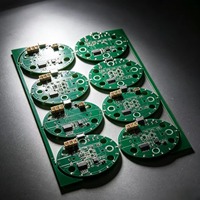 Conception de carte de commande PCB OEM, fabrication personnalisée de PCBA électronique, production de composants PCB, PCBA pour dispositif de massage des genoux