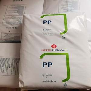 Hanwha HJ730 PP, pellets de materia prima de plástico HDPE para piezas de automóviles y aparatos electrónicos - Product Image 2