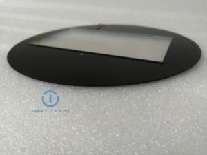 Écran LCD de petite taille de forme personnalisée Panneau d'écran de 0.96 à 10.<span class=keywords><strong>1</strong></span> pouces Interface IIC de 7 pouces Écran tactile capacitif rond - Product Image 6
