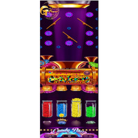 Popular Skill Game Software Dreamers of Dream PCB Board for 92inch Long Touch Monitor Machine