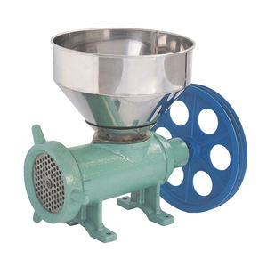 <span class=keywords><strong>Picadora</strong></span> <span class=keywords><strong>de</strong></span> <span class=keywords><strong>Carne</strong></span> <span class=keywords><strong>de</strong></span> Hierro Fundido <span class=keywords><strong>de</strong></span> Alta Resistencia <span class=keywords><strong>con</strong></span> <span class=keywords><strong>Polea</strong></span> Compatible <span class=keywords><strong>con</strong></span> Motor Eléctrico, Modelos 32 42 52 62 para Uso Comercial - Product Image 6