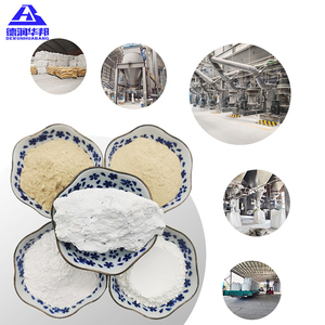 Bột Bentonite Canxi Natri 1250 Mesh, đất sét hoạt tính công nghiệp, đất Fuller dùng cho khoan giếng, đất tẩy trắng, khử màu dầu - Product Image 6