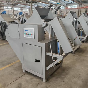 Đầy Đủ Tự Động Đông Lạnh Thịt <span class=keywords><strong>Chunk</strong></span> Cắt Flaker Đông Lạnh Thịt Slicer Máy Nghiền Cho Đông Lạnh Thịt Giá Tốt - Product Image 4