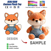 Fabricant de jouets en peluche personnalisés, conception de peluches sur mesure, créez votre propre marque de peluches pour cadeaux d'enfants, jouets en peluche personnalisés