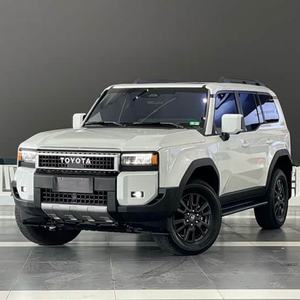 <span class=keywords><strong>Toyota</strong></span> Prado 2024 2.4T TX 5 Plazas Versión Internacional SUV Usado - Product Image 1