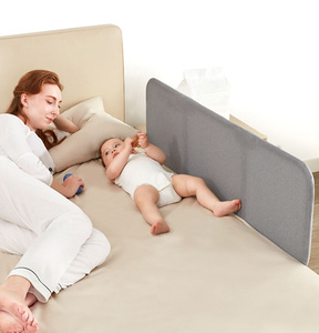 Tout nouveau produit barrière de protection de sécurité pour lit de bébé barrière de protection pour lit de bébé pour tout-petits - Product Image 1
