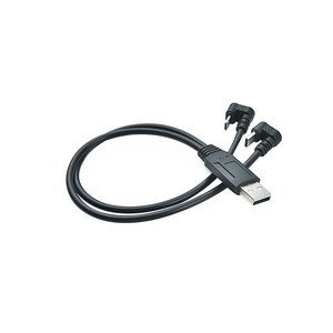 <span class=keywords><strong>C</strong></span>âble de charge multifonctionnel OEM USB 2.0 A mâle vers Type <span class=keywords><strong>C</strong></span> mâle Micro mâle en forme de Y/<span class=keywords><strong>U</strong></span> coudé - Product Image 2