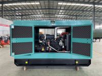 Groupe électrogène haute efficacité pour centrale électrique, générateur d'urgence au gaz ou au diesel de 10 kW