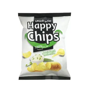 Оптовая продажа, пластиковая упаковка для картофельных чипсов