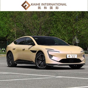 รถยนต์ไฟฟ้าความเร็วสูงปี <span class=keywords><strong>2023</strong></span> ยานยนต์พลังงานใหม่ รถเก๋งขนาดใหญ่ 5 ที่นั่ง ขับเคลื่อนด้วยไฟฟ้าล้วน ระยะทางวิ่งไกล 700 กม. ระบบขับเคลื่อน 4 ล้อ ความเร็วสูงสุด 215 กม./ชม. สำหรับ Avatr12 - Product Image 2