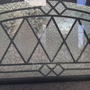 Bandes <span class=keywords><strong>de</strong></span> <span class=keywords><strong>zinc</strong></span> pour verre décoratif trempé creux, motifs personnalisables intégrés aux portails <span class=keywords><strong>de</strong></span> villa. - Product Image 3