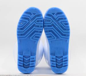 농업 두꺼운 밑창 디자인 사용자 정의 화이트 PVC 장화 방수 공장 도매 남성 성인용 - Product Image 4