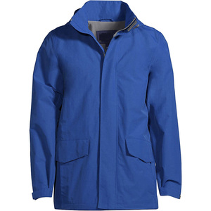 Mới Đến Đàn Hồi Còng Bão Flap Nội Thất Ngực Túi Người Đàn Ông Của Không Thấm Nước 100% Nylon Lớn Outrigger Lông Cừu Lót Áo Khoác - Product Image 6