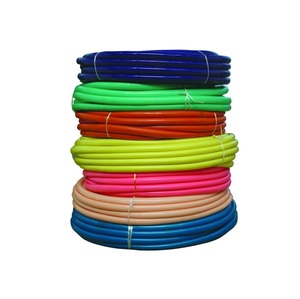 อุปกรณ์ทําสวนคุณภาพสูง OEM ท่อสวน PVC สีเดียวสําหรับรดน้ํามีจําหน่ายในราคาขายส่ง - Product Image 6