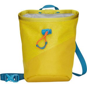 Bolsa de Tiza Personalizada con Bolsillo con Cremallera y Soporte para Cepillo para Escalada en Roca, Boulder, Gimnasio, Crossfit, Levantamiento de Pesas - Product Image 1