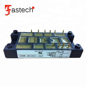 Puente <span class=keywords><strong>rectificador</strong></span> Diodo IGBT 1200V 120A Diodo de recuperación rápida y medio controlado trifásico de V 120A para sistema de frenado - Product Image 2