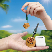Pompe à air électrique mini rechargeable personnalisée OEM, gonfleur portable à batterie pour lits gonflables et équipements sportifs