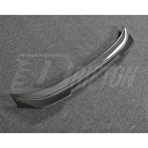 สปอยเลอร์หลังคาร์บอนไฟเบอร์แบบแห้ง RS Style สำหรับ Nissan Z Fairlady 400Z RZ34 ปี 2022+ - Product Image 3