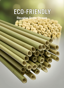 หลอดไม้ไผ่ธรรมชาติแบบไม่บรรจุหลอดสำหรับธุรกิจจำนวนมาก - Product Image 3