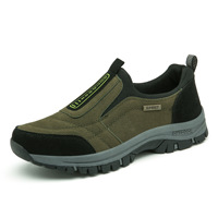 Chaussures de marche d'hiver Youlv chauffées électriquement, légères, pour loisirs et sports de plein air, pour hommes âgés, grandes tailles, tendance