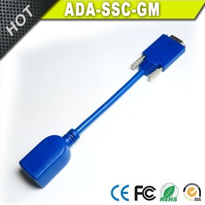 <strong>Vision</strong> ADA-SSC-GM Cisc0 Smart Serial V.26 Pin to RJ45 Female DCE <strong>Cable</strong> - Product Image 3