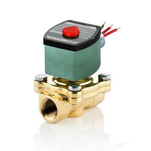 Válvula Solenoide Asco Numatics de 1/2 Pulgada Resistente a la Corrosión para Medios Químicos - Product Image 2