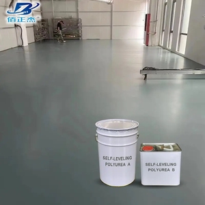 Revestimiento Impermeable de Poliurea <span class=keywords><strong>Autonivelante</strong></span> de Alto Rendimiento, 100% Sólido, Resistente a los Rayos UV, <span class=keywords><strong>para</strong></span> <span class=keywords><strong>Pisos</strong></span> Interiores y Exteriores - Product Image 3