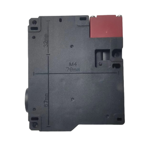 KAIDC Dispositif de verrouillage de sécurité des équipements industriels KDEV-B Interrupteur de voyage de clôture de protection carrée Niveau de protection IP67 Max. 24v - Product Image 4