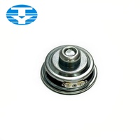 Haute qualité 4O 5W pleine fréquence pour haut-parleur Bluetooth avec tambour latéral 50 Pu et fond de pot de papier appareil audio mobile Premium