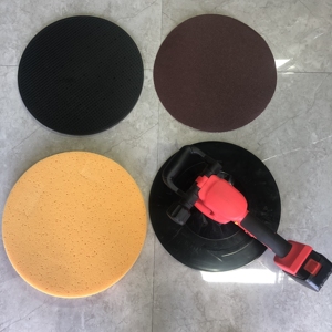 <span class=keywords><strong>Lijadora</strong></span> eléctrica portátil de yeso, máquina de Pulido de Cemento de <span class=keywords><strong>pared</strong></span> automática con potencia de litio - Product Image 6
