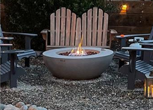 Cheminée à <span class=keywords><strong>éthanol</strong></span> moderne de table, autoportante, à flamme atomisée, au gaz naturel, pour hôtels - Product Image 2