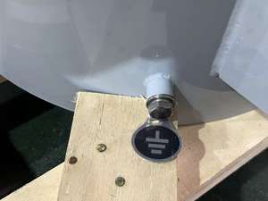 Yawei Mini Tamano 120V 7.2KV monofásico 50kVA 37.5kVA pós-montado transformador modelo D11 bobina toroidal Autotransformador ISO CE - Product Image 6