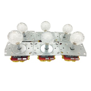 Wholesale Metal Factory Controller Joystick Axis Analog <b>Sensor</b> Module for 110/220V 12 Months Warranty - Product Image 1