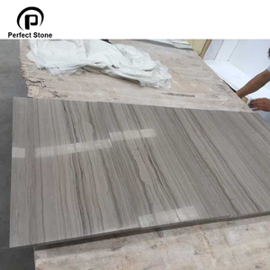 La naturaleza pulido corte tamaño/bofetadas Atenas de veta de madera mármol para piso interior - Product Image 3