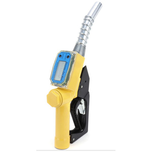 Buse à carburant manuelle numérique pour diesel, kérosène, essence, buse à gravité avec débitmètre - Product Image 1