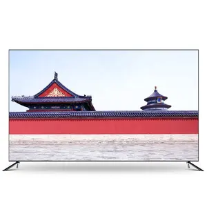 Television Smart 43" Inch 4K Plasma Led TV Screen