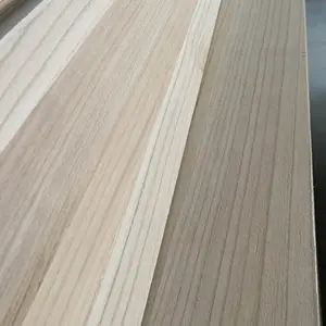 Best Selling 18mm Finger Joint Board Rubber Wood Rubberwood Furniture Rubber Wood Cutting Board