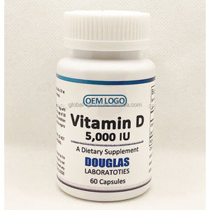 OEM D3 + B12 Gummies веганские витаминные добавки для здоровых мышц костей поливитаминные мармеладки - Product Image 6