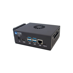 NVIDIA Jetson Orin Nano 8GB AI Industrial Box <span class=keywords><strong>PC</strong></span> Plink 18F1E1 40TOPS Computación en el Borde Computadora Integrada - Product Image 3