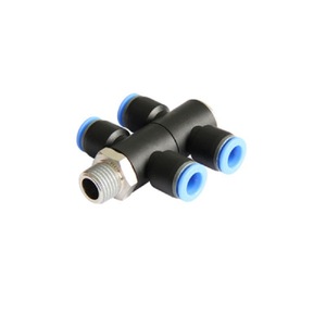 Misumi <b>Quick</b> Coupler MDFGH Pneumatic <b>Connector</b> Factory Direct Sales - Product Image 2