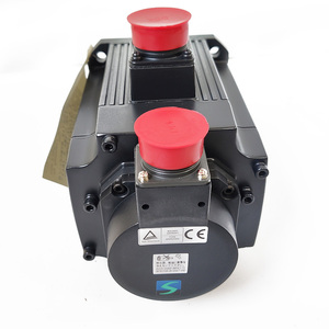 Motor Servo Original Mitsubishi HC-SFS152B - Product Image 4
