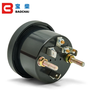 Medidor de Temperatura de Óleo para Geradores Diesel, Peças para Motores de Genset 12V 24V - Product Image 5