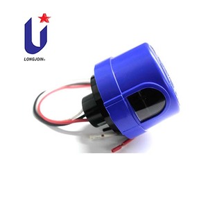 Ngoài trời ánh sáng lịch thi đấu phụ kiện Cảm biến ảnh photocell JL-207C longjoin các nhà sản xuất - Product Image 1
