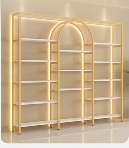 Ventes chaudes, présentoirs de magasin de beauté, salon de massage, magasin de détail, étagères de rangement - Product Image 1