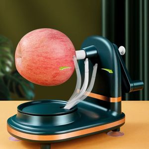 Potato Peeler Apple Peeler <b>Cutter</b> Slicer Fruit Peeling Machine Hand-cranked <b>Multifunction</b> Kitchen Corer <b>Cutter</b> - Product Image 1