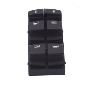 สวิตช์กระจกไฟฟ้าออดี้ 4F0959851G สำหรับ A6 Q7 2005-2015 อะไหล่ทดแทน - Product Image 4