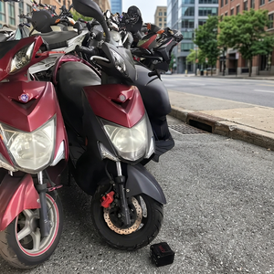 Vente en gros usine – Scooter à essence de course EURO 100cc/125cc/150cc d'occasion, fabriqué à Taïwan - Product Image 3