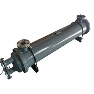 Novo Aço Inoxidável Titanium Coil <span class=keywords><strong>Heat</strong></span> <span class=keywords><strong>Exchanger</strong></span> Shell e Tubo para Aquecedor Peças em Refrigeração & <span class=keywords><strong>Heat</strong></span> Exchange Aplicações - Product Image 4