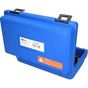 KS เครื่องมือ-150.9855ชุดเครื่องมือตลับลูกปืนแบบเงียบสำหรับเพลาหลัง BMW (8ชิ้น)-เกียร์4042146767214 EAN - Product Image 3