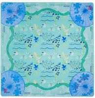 Jeu de Mahjong américain en acrylique ivoire gravé, 160 tuiles, portable, pour les soirées en famille